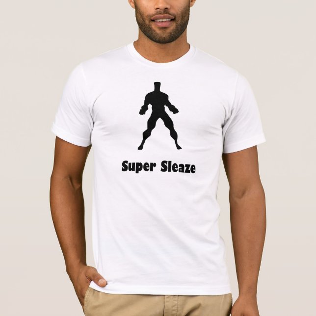 Toppen Sleaze Tee (Framsida)