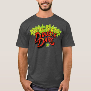 Toppen Sloppy Dubbla Dare T Shirt