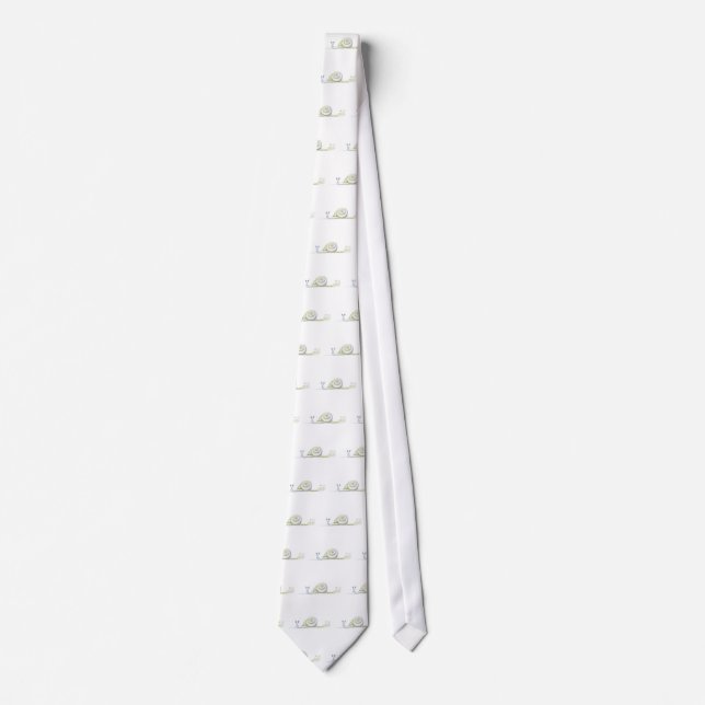 Toppen snigel slips (Framsida)