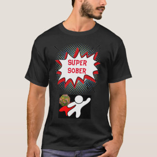 Toppen Sober T Shirt