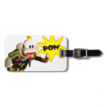 Toppen SockMonkey hjälte