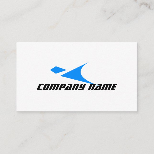 toppen sonic visitkort (Framsida)