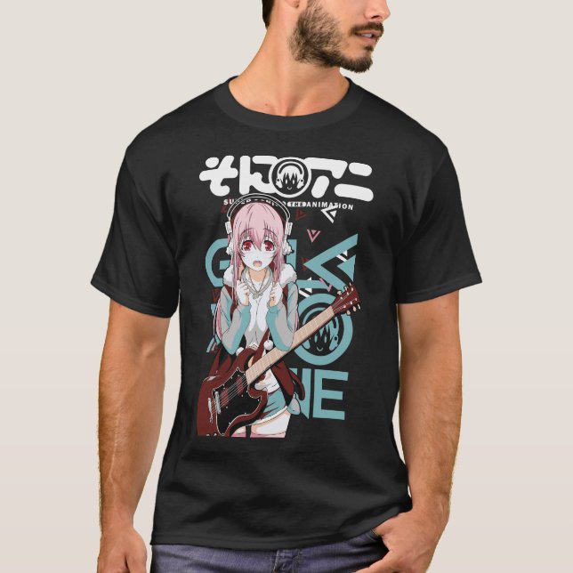 TOPPEN SONICO T SHIRT (Framsida)