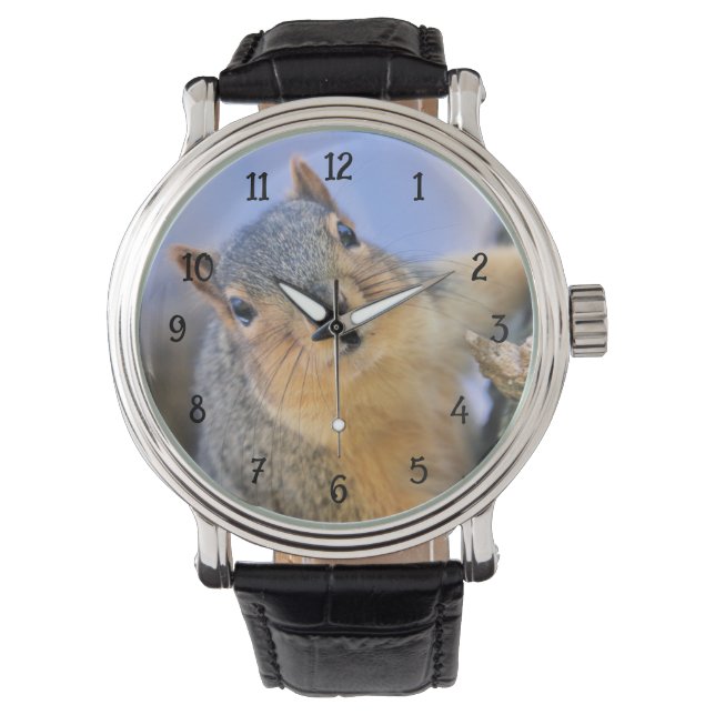 Toppen söt armbandsur (Framsida)
