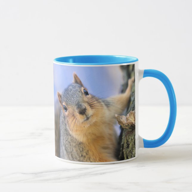 Toppen söt mugg (Höger)