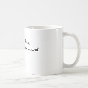 Toppen Soulsöndag Kaffemugg