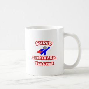 Toppen Speciell Ed. Lärare Kaffemugg