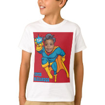 Toppen Speciella barn 🌟 Underbarare superhjälten