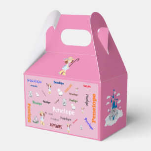 Toppen Speciellt LITLE BO PEEP-foto Presentaskar