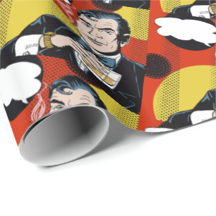Toppen spion presentpapper