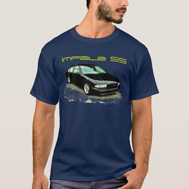 Toppen sport t-shirt (Framsida)