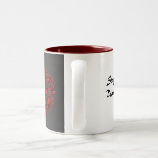 Toppen Spy Brew Coffee Mugg