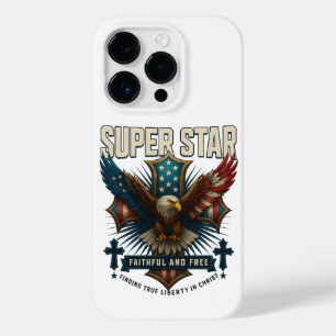 Toppen Star Eagle Emblem