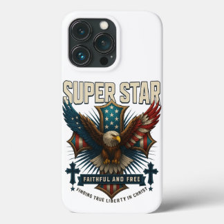 Toppen Star Eagle Emblem