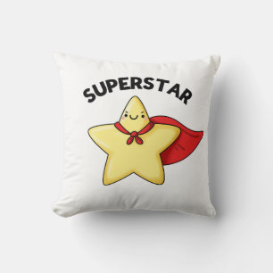 Toppen Star Funny Astronomy Pun Kudde