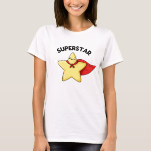 Toppen Star Funny Astronomy Pun T Shirt