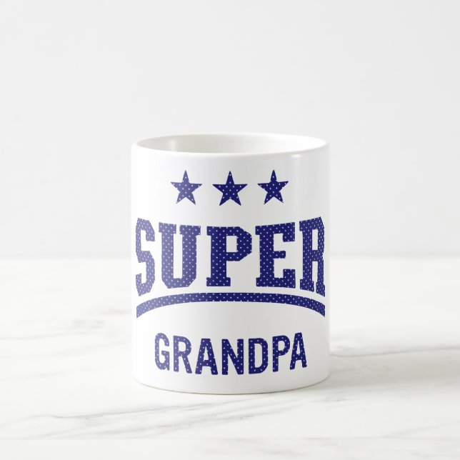 Toppen Star Grandpa Kaffemugg (Center)