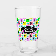 TOPPEN STAR GYMNAST GIRL DESIGN