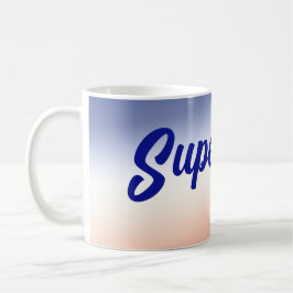 Toppen Star Kaffemugg