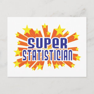 Toppen Statistiker Vykort