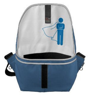 Toppen StickMan messenger bag