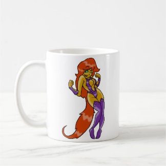 Toppen stjärna kaffemugg
