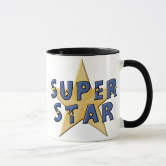 Toppen stjärnamugg mugg