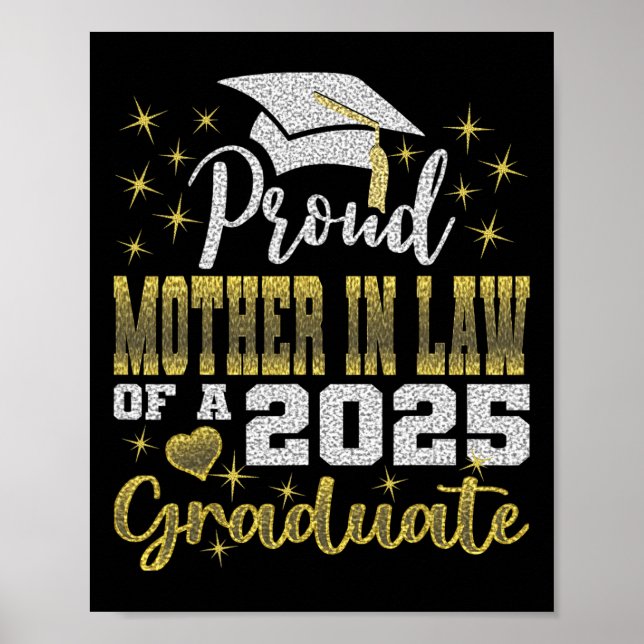 Toppen stolt Svärmor från Fantastisk 2025 Poster (Framsidan)