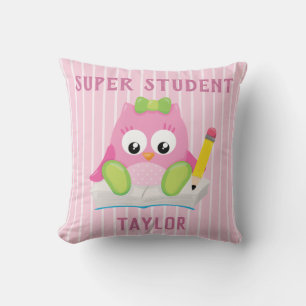 Toppen Student Cutie Uggla Kudde