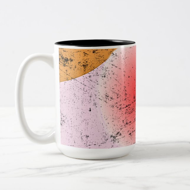 TOPPEN SUNSET Mugg och Kopp för alla! (Vänster)