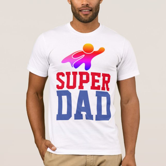TOPPEN SUPERHERO T-Shirts (Framsida)