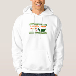 Toppen SushivänHoodie Sweatshirt