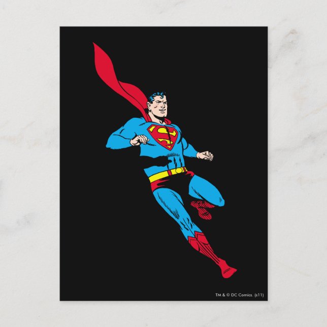 Toppen svosh vykort (Framsida)