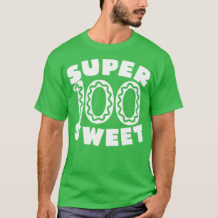 Toppen Sweet 100 Birthday Icing 2 T Shirt