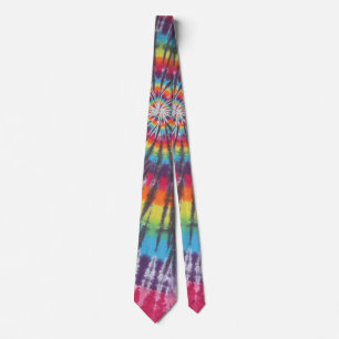 Toppen Swirl Tie Dye Slips