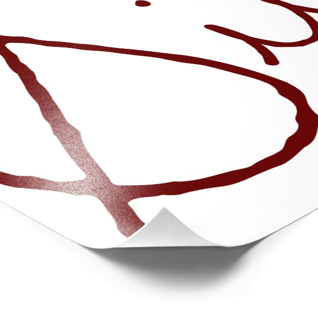 Toppen Syskon Fototryck (Hörn)