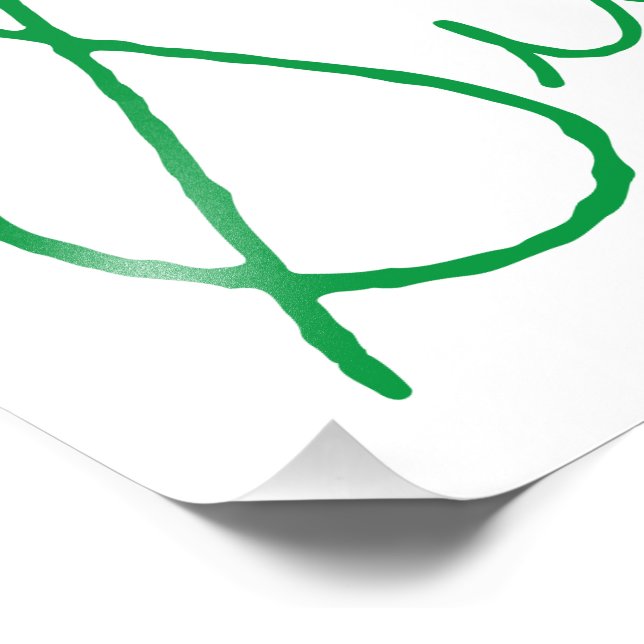 Toppen Syskon Fototryck (Hörn)