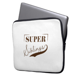Toppen Syskon Laptop Fodral