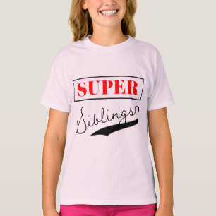 Toppen Syskon T Shirt