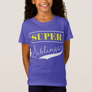 Toppen Syskon T Shirt