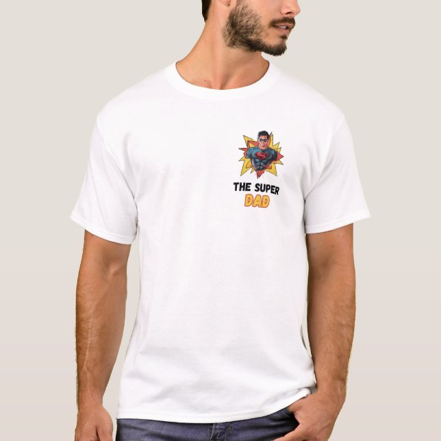 Toppen T Shirt (Framsida)