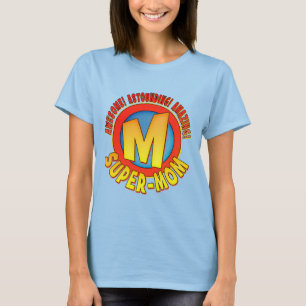 Toppen T-tröja för Ringer för mammamors dagdame T Shirt