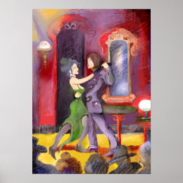 ** Toppen Tango ** Poster