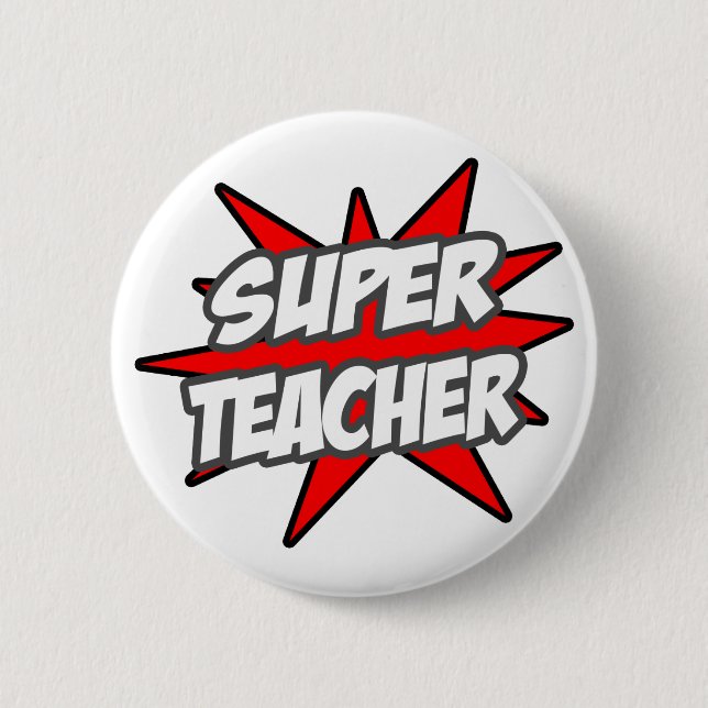 Toppen Teacher Knapp (Framsida)