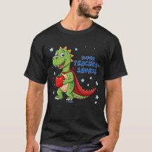 Toppen Teacher-Saurus - Dinosaur Superhjälte Teach