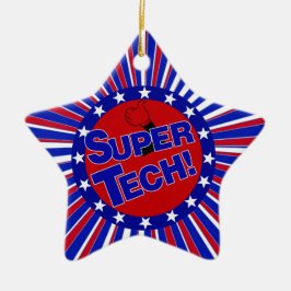 TOPPEN TECH-KNAPPPATRIOTISK PATRIOTIK.png Julgransprydnad Keramik