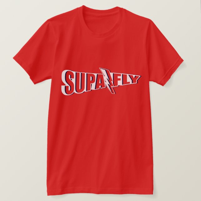 Toppen Thunder Fly T-Shirt (Design framsida)