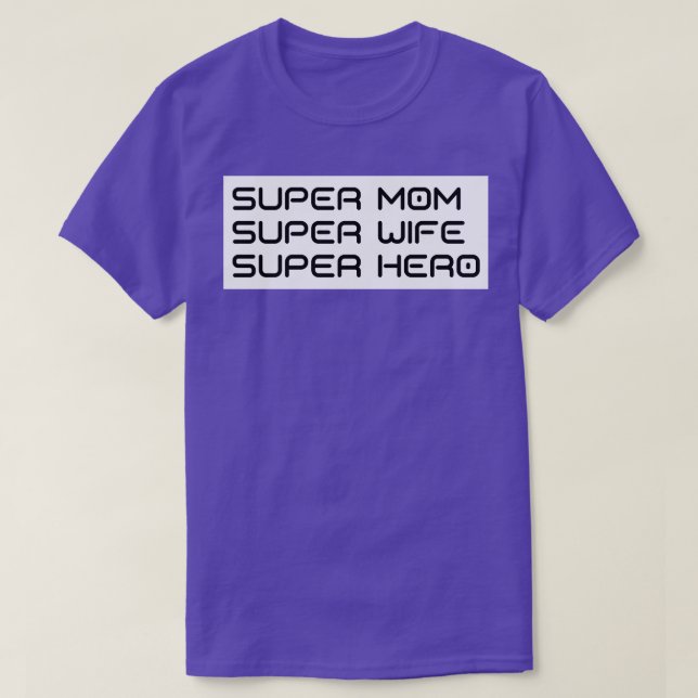 Toppen Toppen Maka till Toppen Hero Funny Mamma Li T Shirt (Design framsida)