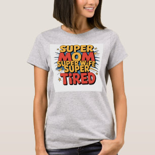 Toppen, Toppen Maka, Toppen TiredT-Shirt T Shirt