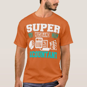 Toppen Toppen Make Toppen Accountant T Shirt